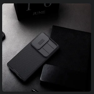 کاور نیلکین مدل CamShield Pro Magnetic مناسب برای گوشی موبایل سامسونگ Galaxy S25 Ultra
