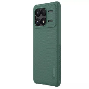 کاور نیلکین مدل Super Frosted Shield Pro مناسب برای گوشی موبایل شیائومی Poco F6 Pro/ Redmi K70 Pro/ Redmi K70