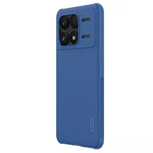 کاور نیلکین مدل Super Frosted Shield Pro مناسب برای گوشی موبایل شیائومی Poco F6 Pro/ Redmi K70 Pro/ Redmi K70
