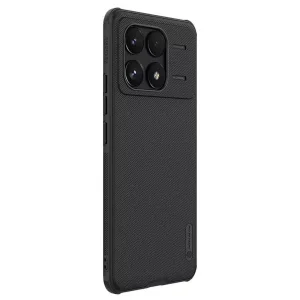 کاور نیلکین مدل Super Frosted Shield Pro مناسب برای گوشی موبایل شیائومی Poco F6 Pro/ Redmi K70 Pro/ Redmi K70