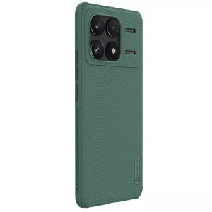 کاور نیلکین مدل Super Frosted Shield Pro مناسب برای گوشی موبایل شیائومی Poco F6 Pro/ Redmi K70 Pro/ Redmi K70