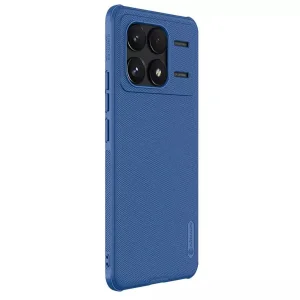 کاور نیلکین مدل Super Frosted Shield Pro مناسب برای گوشی موبایل شیائومی Poco F6 Pro/ Redmi K70 Pro/ Redmi K70
