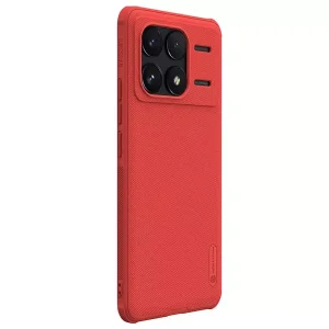 کاور نیلکین مدل Super Frosted Shield Pro مناسب برای گوشی موبایل شیائومی Poco F6 Pro/ Redmi K70 Pro/ Redmi K70