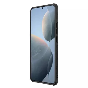 کاور نیلکین مدل Super Frosted Shield Pro مناسب برای گوشی موبایل شیائومی Poco F6 Pro/ Redmi K70 Pro/ Redmi K70