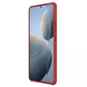 کاور نیلکین مدل Super Frosted Shield Pro مناسب برای گوشی موبایل شیائومی Poco F6 Pro/ Redmi K70 Pro/ Redmi K70