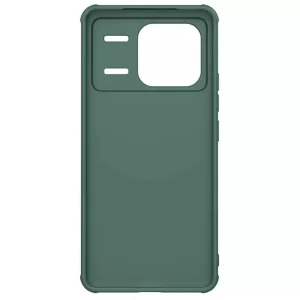 کاور نیلکین مدل Super Frosted Shield Pro مناسب برای گوشی موبایل شیائومی Poco F6 Pro/ Redmi K70 Pro/ Redmi K70