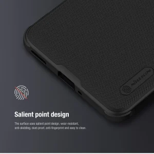 کاور نیلکین مدل Super Frosted Shield Pro مناسب برای گوشی موبایل شیائومی Poco F6 Pro/ Redmi K70 Pro/ Redmi K70