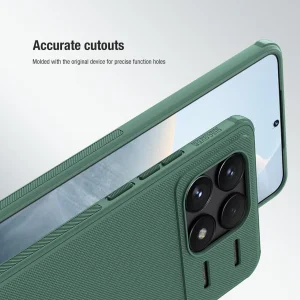 کاور نیلکین مدل Super Frosted Shield Pro مناسب برای گوشی موبایل شیائومی Poco F6 Pro/ Redmi K70 Pro/ Redmi K70