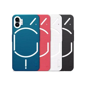کاور نیلکین مدل Frosted Shield مناسب برای گوشی موبایل ناتینگ Nothing Phone 2