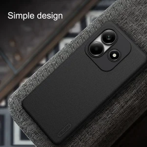 کاور نیلکین مدل Super Frosted Shield مناسب برای گوشی موبایل شیائومی Redmi Note 14