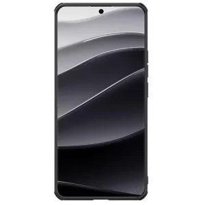 کاور نیلکین مدل Super Frosted Shield Pro مناسب برای گوشی موبایل شیائومی Redmi Note 14 Pro