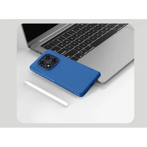 کاور نیلکین مدل Super Frosted Shield Pro مناسب برای گوشی موبایل شیائومی Redmi Note 14 Pro