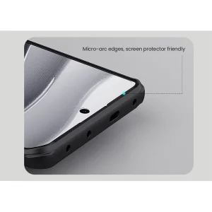 کاور نیلکین مدل Super Frosted Shield Pro مناسب برای گوشی موبایل شیائومی Redmi Note 14 Pro