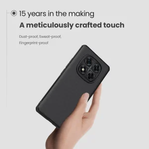کاور نیلکین مدل Super Frosted Shield Pro مناسب برای گوشی موبایل شیائومی Redmi Note 14 Pro
