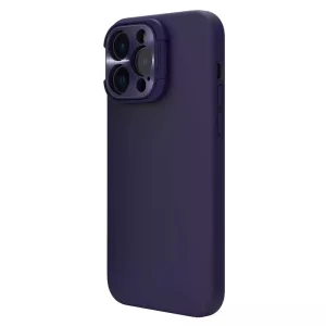 کاور نیلکین مدل Lens Wing Magnetic مناسب برای گوشی موبایل اپل iPhone 16 Pro Max