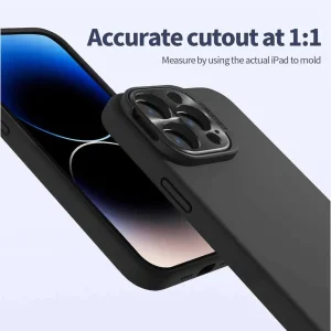 کاور نیلکین مدل Lens Wing Magnetic مناسب برای گوشی موبایل اپل iPhone 16 Pro Max