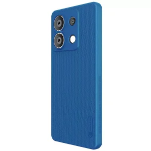 کاور نیلکین مدل Super Frosted Shield مناسب برای گوشی موبایل شیائومی  Redmi Note 13 5G