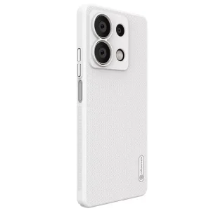 کاور نیلکین مدل Super Frosted Shield مناسب برای گوشی موبایل شیائومی  Redmi Note 13 5G