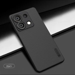 کاور نیلکین مدل Super Frosted Shield مناسب برای گوشی موبایل شیائومی  Redmi Note 13 5G