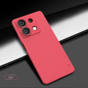 کاور نیلکین مدل Super Frosted Shield مناسب برای گوشی موبایل شیائومی  Redmi Note 13 5G