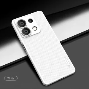 کاور نیلکین مدل Super Frosted Shield مناسب برای گوشی موبایل شیائومی  Redmi Note 13 5G