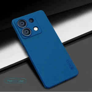 کاور نیلکین مدل Super Frosted Shield مناسب برای گوشی موبایل شیائومی  Redmi Note 13 5G
