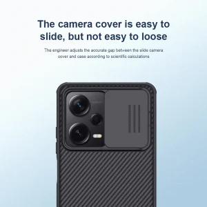 کاور نیلکین مدل CamShield Pro مناسب برای گوشی موبایل شیائومی Redmi Note 12 Pro Plus