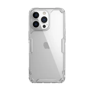 کاور نیلکین مدل Nature TPU Pro مناسب برای گوشی موبایل اپل iphone 13 Pro