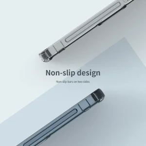 کاور نیلکین مدل Nature TPU Pro مناسب برای گوشی موبایل اپل iphone 13 Pro