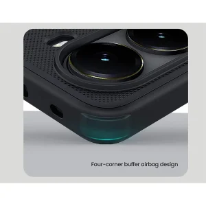 کاور نیلکین مدل Super Frosted Shield Pro مناسب برای گوشی موبایل شیائومی Poco X7 Pro