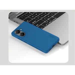 کاور نیلکین مدل Super Frosted Shield Pro مناسب برای گوشی موبایل شیائومی Poco X7 Pro