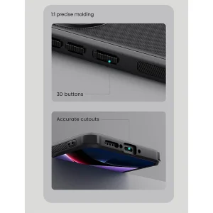 کاور نیلکین مدل Super Frosted Shield Pro مناسب برای گوشی موبایل شیائومی Poco X7 Pro