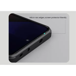 کاور نیلکین مدل Super Frosted Shield Pro مناسب برای گوشی موبایل شیائومی Poco X7 Pro