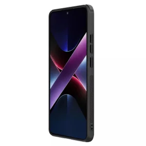 کاور نیلکین مدل Super Frosted Shield Pro مناسب برای گوشی موبایل شیائومی Poco X7 Pro