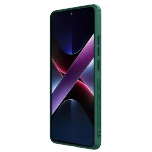 کاور نیلکین مدل Super Frosted Shield Pro مناسب برای گوشی موبایل شیائومی Poco X7 Pro