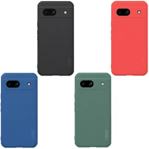 کاور نیلکین مدل Super Frosted Shield Pro مناسب برای گوشی موبایل گوگل Pixel 8A