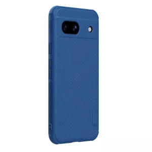 کاور نیلکین مدل Super Frosted Shield Pro مناسب برای گوشی موبایل گوگل Pixel 8A