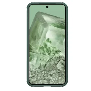 کاور نیلکین مدل Super Frosted Shield Pro مناسب برای گوشی موبایل گوگل Pixel 8A