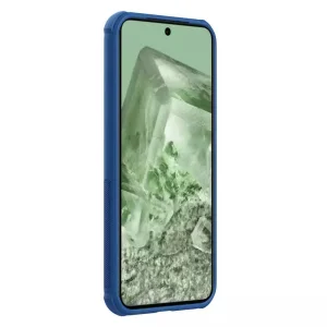 کاور نیلکین مدل Super Frosted Shield Pro مناسب برای گوشی موبایل گوگل Pixel 8A