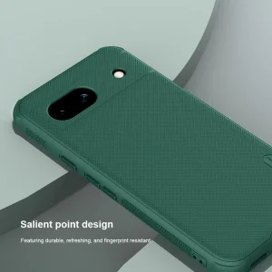 کاور نیلکین مدل Super Frosted Shield Pro مناسب برای گوشی موبایل گوگل Pixel 8A