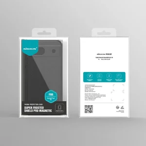 کاور نیلکین مدل Super Frosted Shield Pro مناسب برای گوشی موبایل گوگل Pixel 8A
