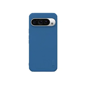 کاور نیلکین مدل Frosted Shield مناسب برای گوشی موبایل گوگل Pixel 9