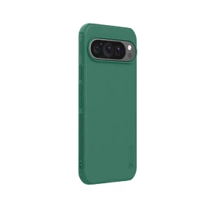 کاور نیلکین مدل Frosted Shield مناسب برای گوشی موبایل گوگل Pixel 9