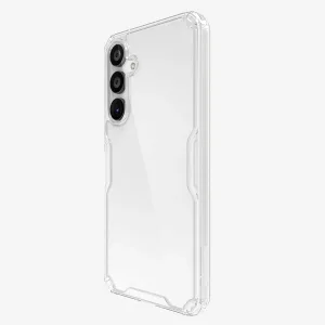 کاور نیلکین مدل Nature TPU Pro مناسب برای گوشی موبایل سامسونگ Galaxy A55