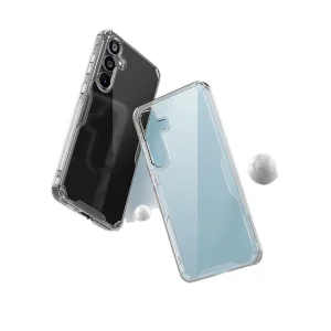 کاور نیلکین مدل Nature TPU Pro مناسب برای گوشی موبایل سامسونگ Galaxy A55