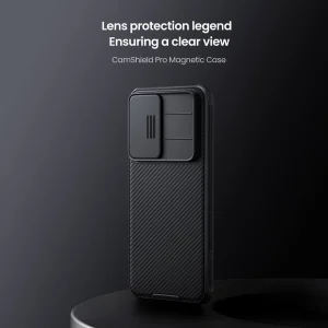 کاور نیلکین مدل CamShield Pro Magnetic مناسب برای گوشی موبایل سامسونگ Galaxy A57
