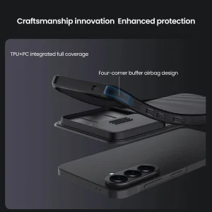 کاور نیلکین مدل CamShield Pro Magnetic مناسب برای گوشی موبایل سامسونگ Galaxy A57