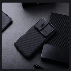کاور نیلکین مدل CamShield Pro Magnetic مناسب برای گوشی موبایل سامسونگ Galaxy A57