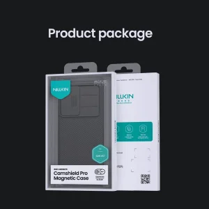 کاور نیلکین مدل CamShield Pro Magnetic مناسب برای گوشی موبایل سامسونگ Galaxy A57