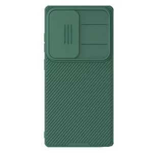کاور نیلکین مدل CamShield Pro مناسب برای گوشی موبایل سامسونگ Galaxy S25 Ultra